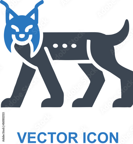 Lynx Icon