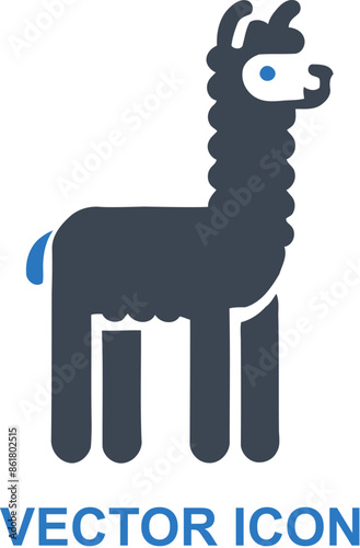 Alpaca Icon
