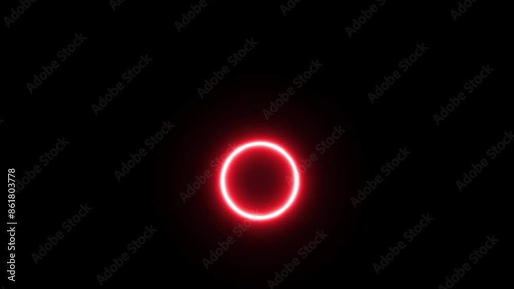 neon dragon icon in black background neon dragon icon in black background