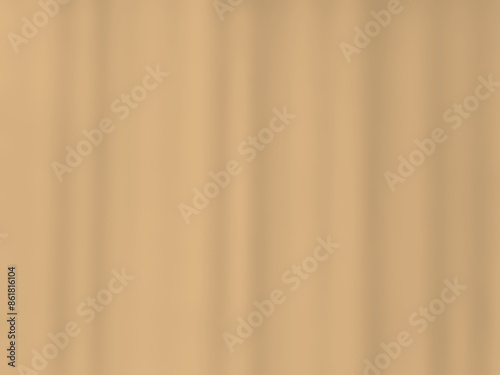Light beige-gold gradient background image of silk satin with ripples.