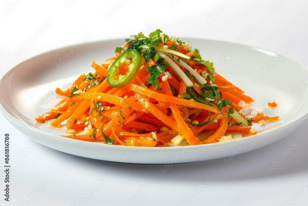 A Symphony of Flavors: Carrot and Fish Sauce A Symphony of Flavors: Carrot and Fish Sauce