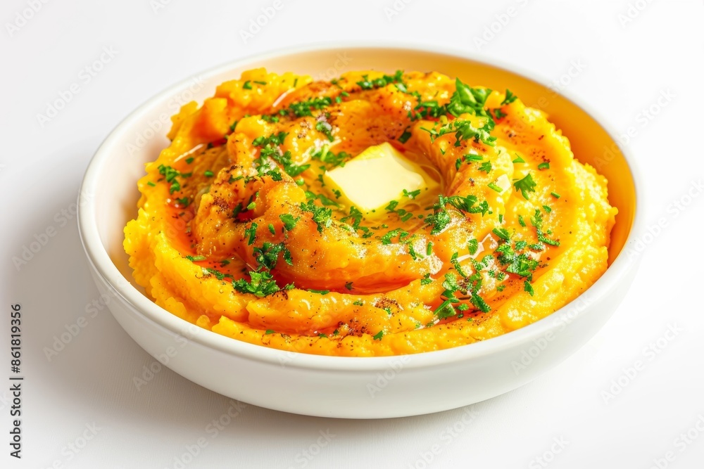 Rich and Flavorful Carrot and Rutabaga Mash with Vibrant Colors Rich and Flavorful Carrot and Rutabaga Mash with Vibrant Colors