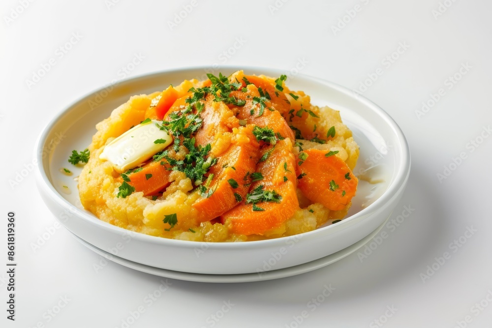 Homemade Carrot and Rutabaga Mash with Vibrant Colors and Flavors Homemade Carrot and Rutabaga Mash with Vibrant Colors and Flavors
