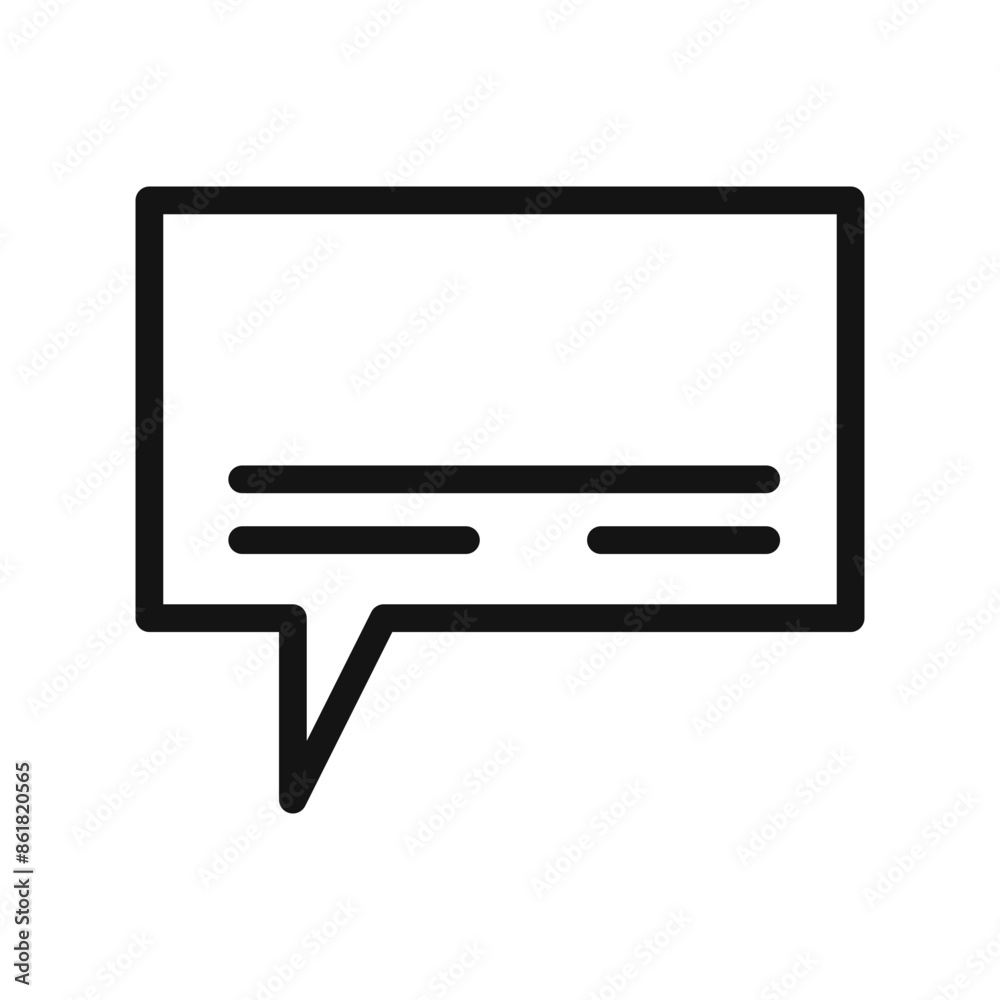 Subtitle Icon Ideal for Video Editing Software Subtitle Icon Ideal for Video Editing Software