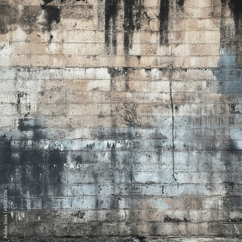 grunge wall illustration background