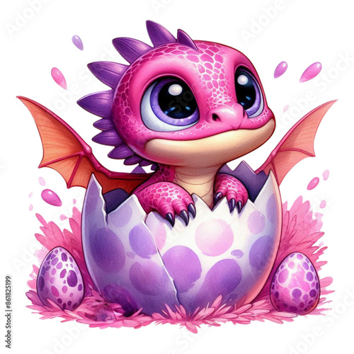 Dragon hatchling 4