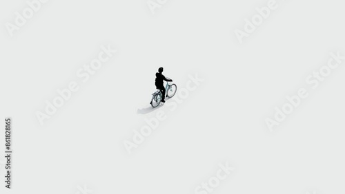 silhouette people walk on white background. silhouette black people walking communicate white screen. design for animation, people standing, isolate, speak, person, human, silhouette body.