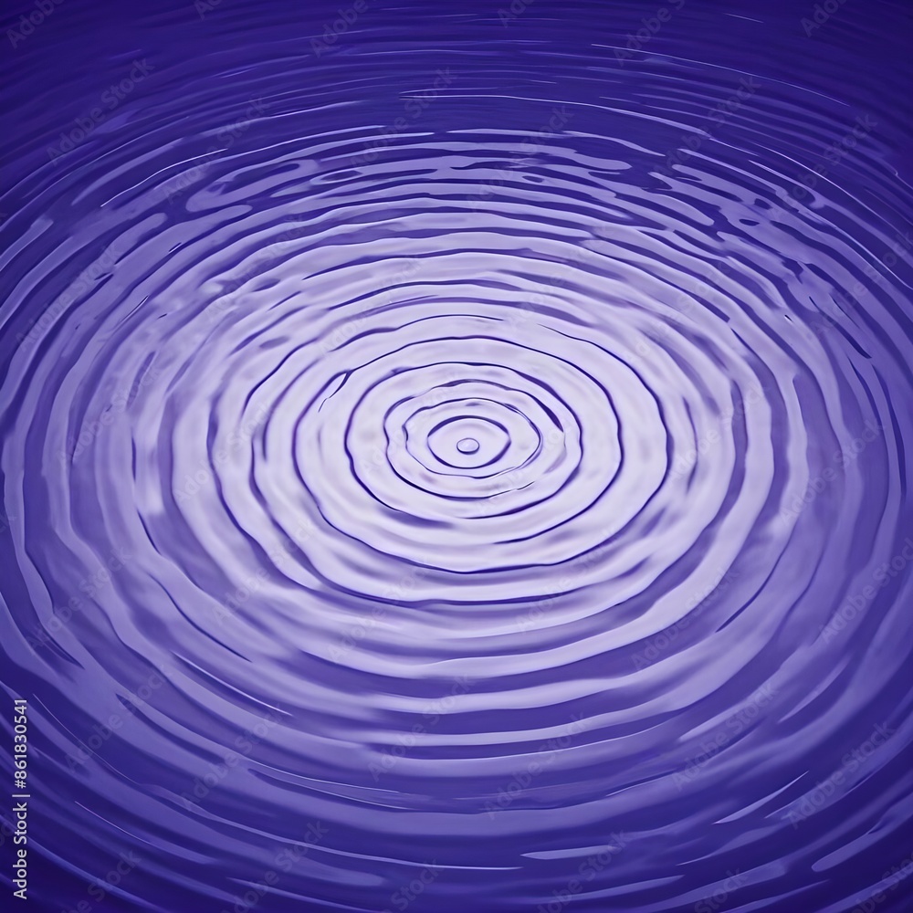 Abstract purple ripples in water background Abstract purple ripples in water background