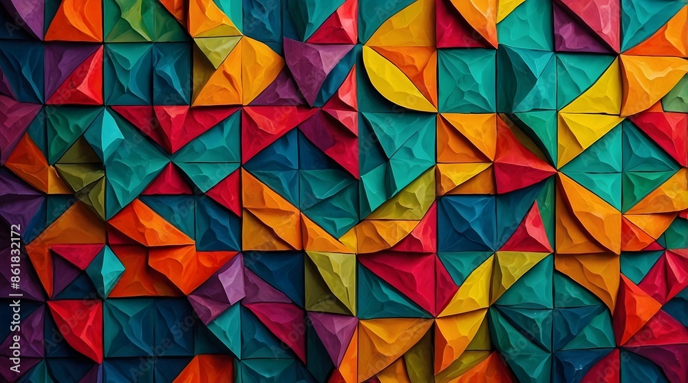 High-Resolution Abstract Geometric Patterns for Backgrounds, Wallpapers, and Digital Media High-Resolution Abstract Geometric Patterns for Backgrounds, Wallpapers, and Digital Media