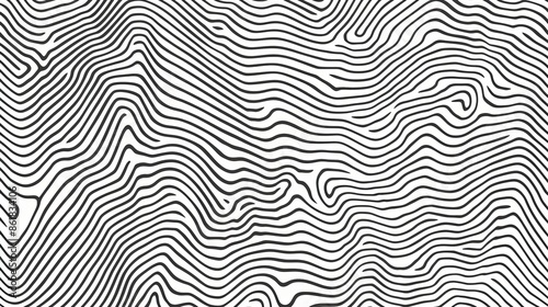 abstract lines seamless wallpaper 