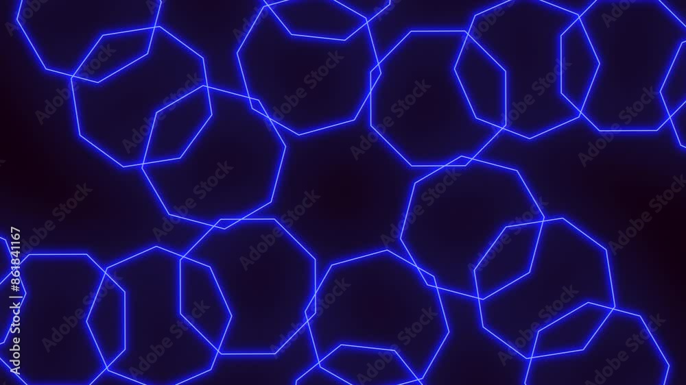 Abstract blue light emanates from the center of the image, gracefully extending outward against a black backdrop, creating a mesmerizing pattern Abstract blue light emanates from the center of the image, gracefully extending outward against a black backdrop, creating a mesmerizing pattern