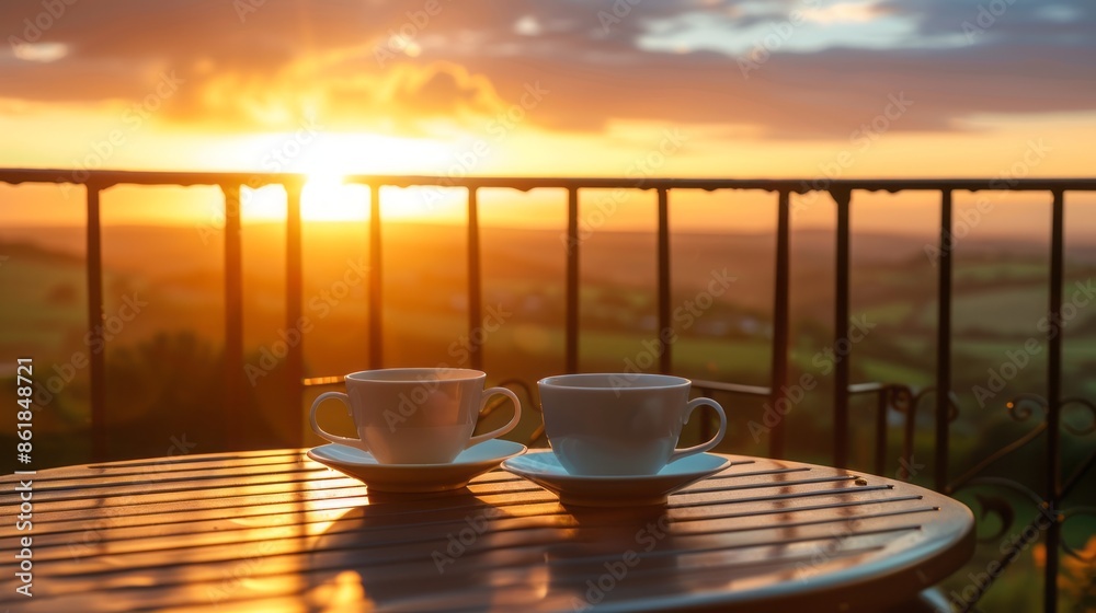 Perfect Pair: Celebrating Togetherness with Matching Cups Perfect Pair: Celebrating Togetherness with Matching Cups