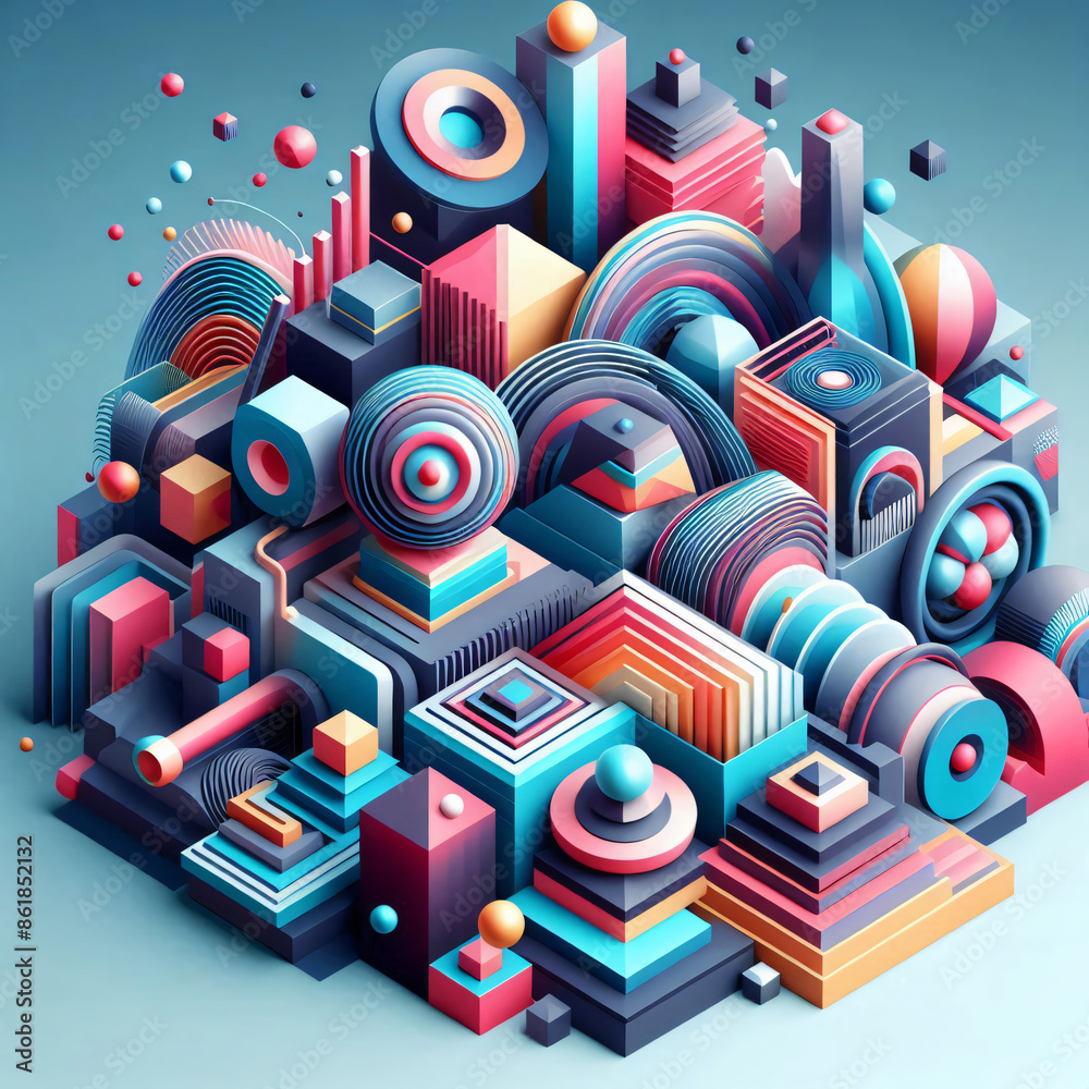 White low poly background texture in a detailed 3D rendering, showcasing intricate geometric patterns and depth. Illustrations White low poly background texture in a detailed 3D rendering, showcasing intricate geometric patterns and depth. Illustrations