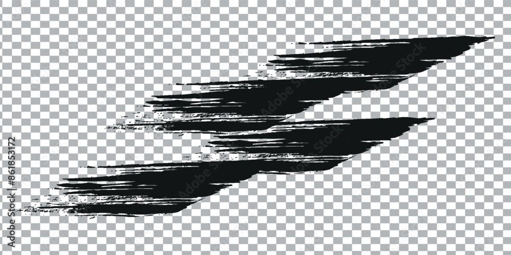 Tire tracks background for rally, drift, motocross, off-road and other auto and motorsport. Tire tracks background for rally, drift, motocross, off-road and other auto and motorsport.