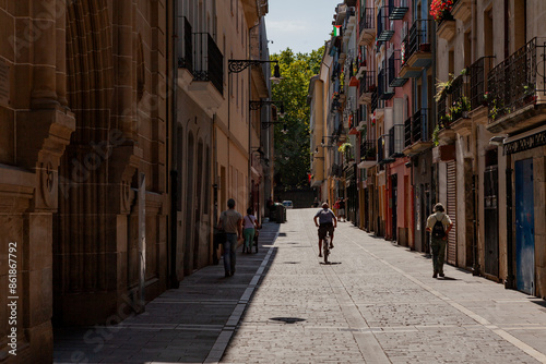 Pamplona, Chartered Community of Navarre, Spain