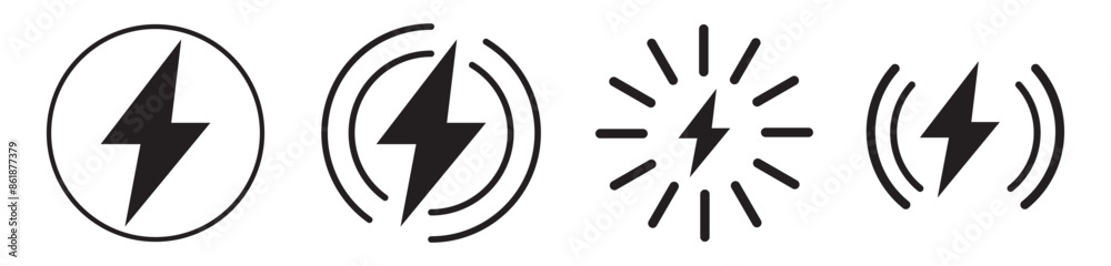 Power icon vector isolated on white background. Power Switch Icon. Start power icon Power icon vector isolated on white background. Power Switch Icon. Start power icon
