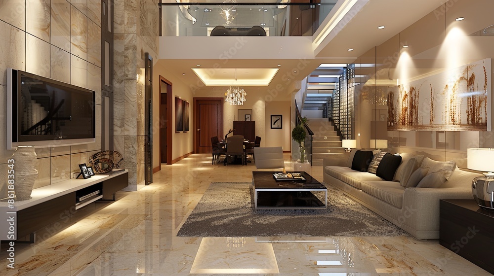 modern living room modern living room