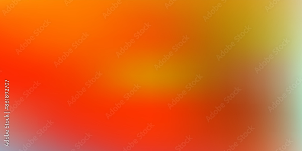 Light blue, yellow vector blur pattern. Light blue, yellow vector blur pattern.