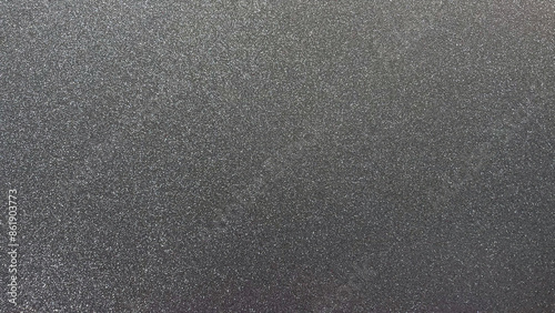 Gray glitter glowing texture background