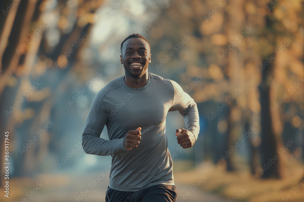 man running outdoor man running outdoor