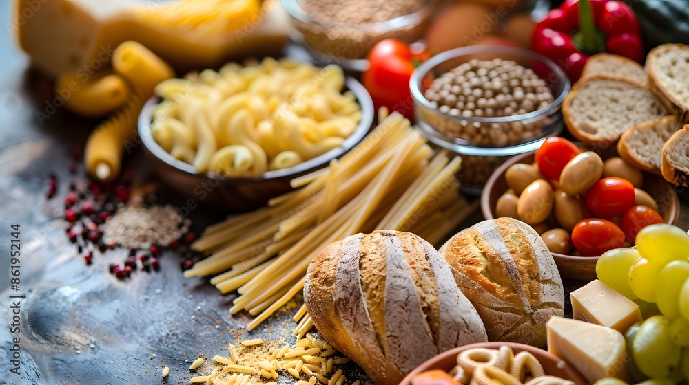Carbohydrates
Carbohydrates
