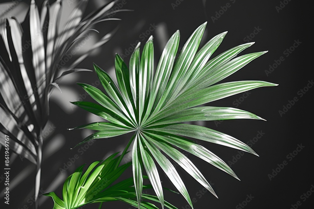 Fototapeta premium Plant that is sitting in a vase