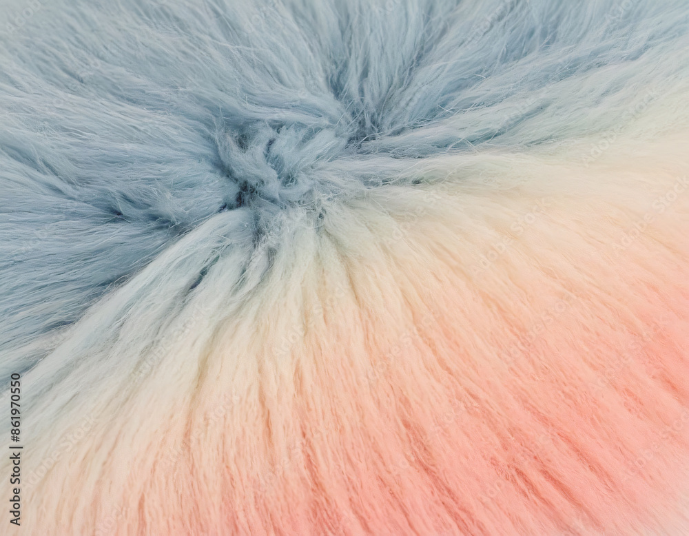 Fototapeta premium background texture plush gradient color