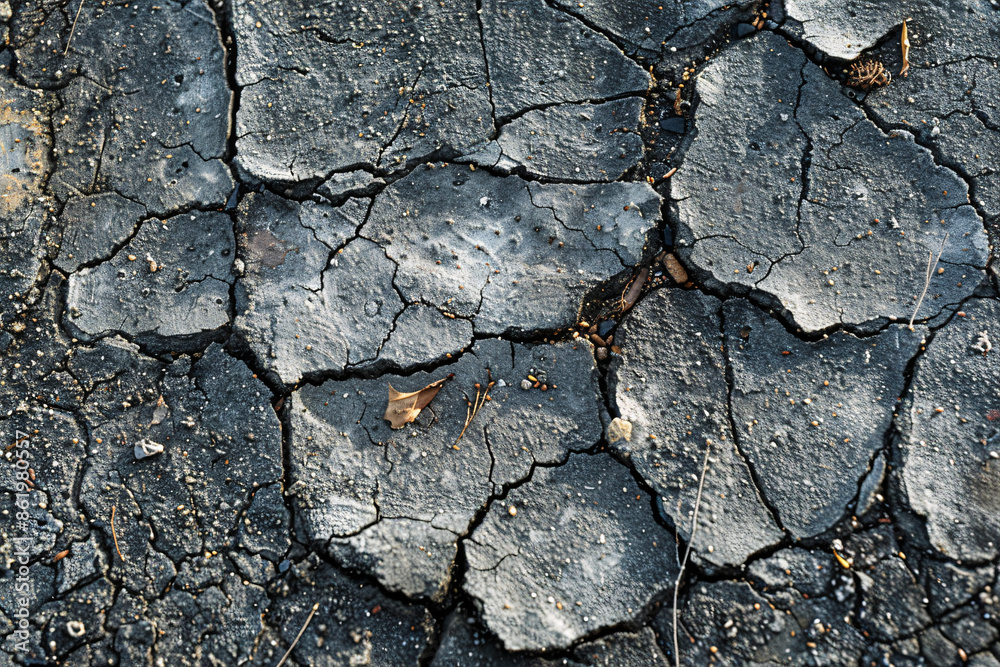 Obraz premium road texture pattern background