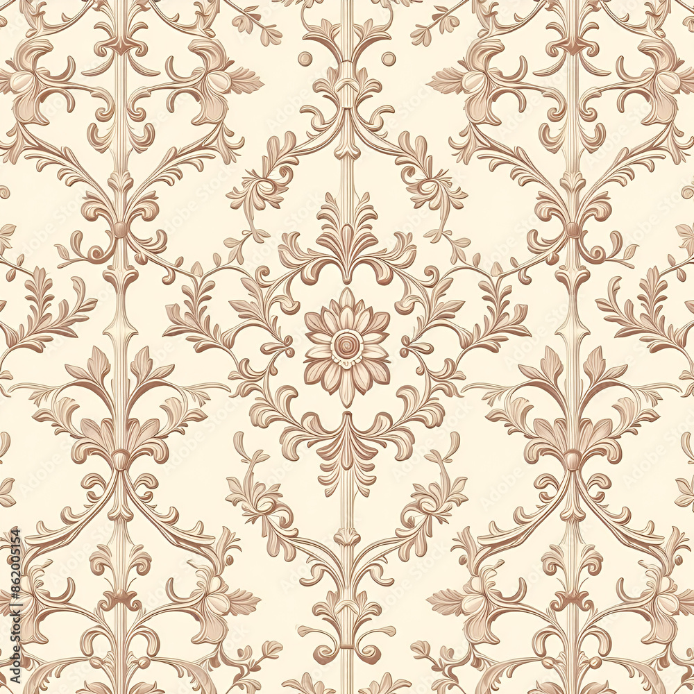 seamless damask wallpaper seamless damask wallpaper