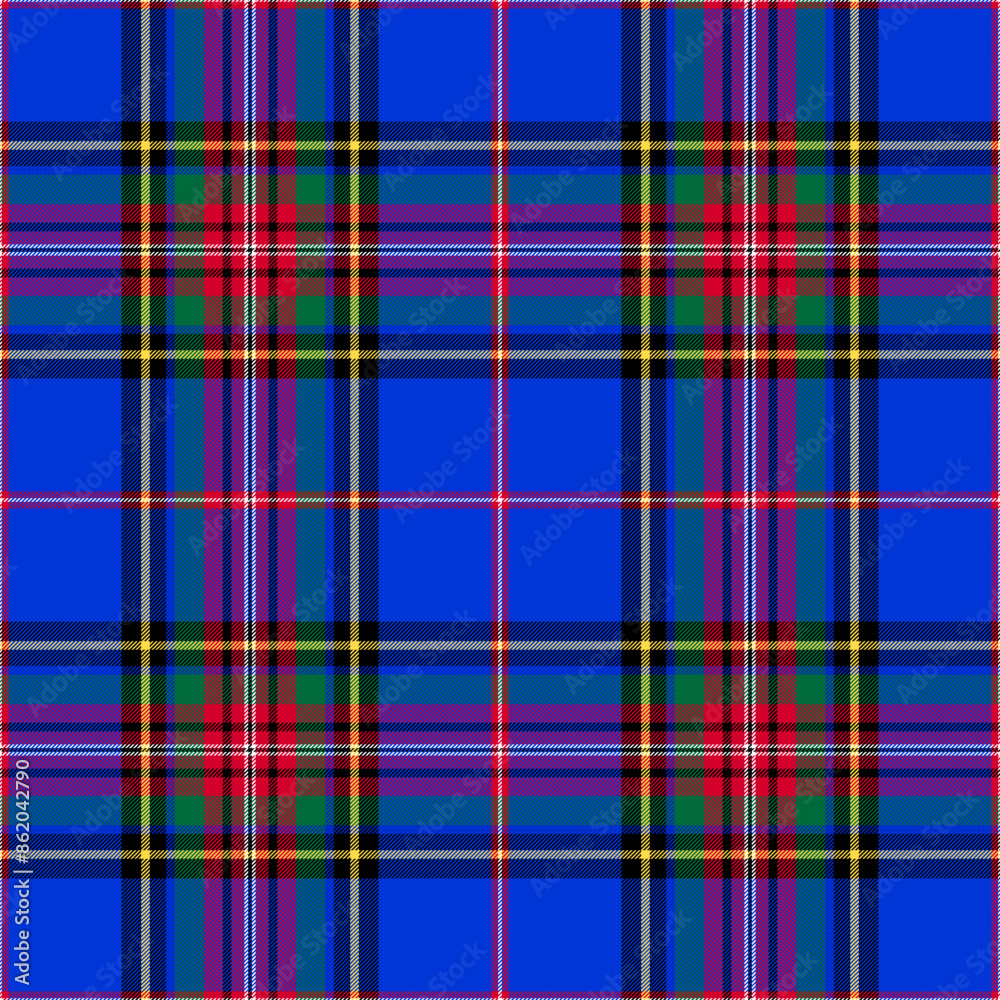 Plaid Tartan colored seamless pattern,EPS 10. Plaid Tartan colored seamless pattern,EPS 10.