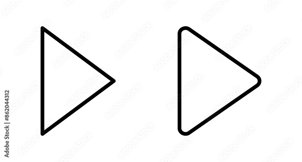 Arrow icon vector isolated on white background. Arrow symbol. Arrow vector icon Arrow icon vector isolated on white background. Arrow symbol. Arrow vector icon