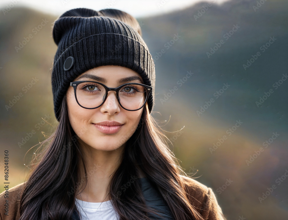 Portrait young beautiful woman with healthy and perfect skin Portrait young beautiful woman with healthy and perfect skin