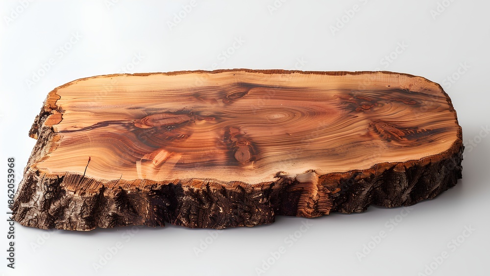 A beautiful wooden cutting board A beautiful wooden cutting board