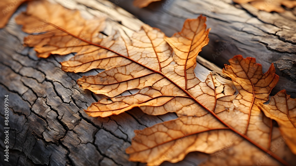 Autumn leaves background, dry leaves close-up Autumn leaves background, dry leaves close-up
