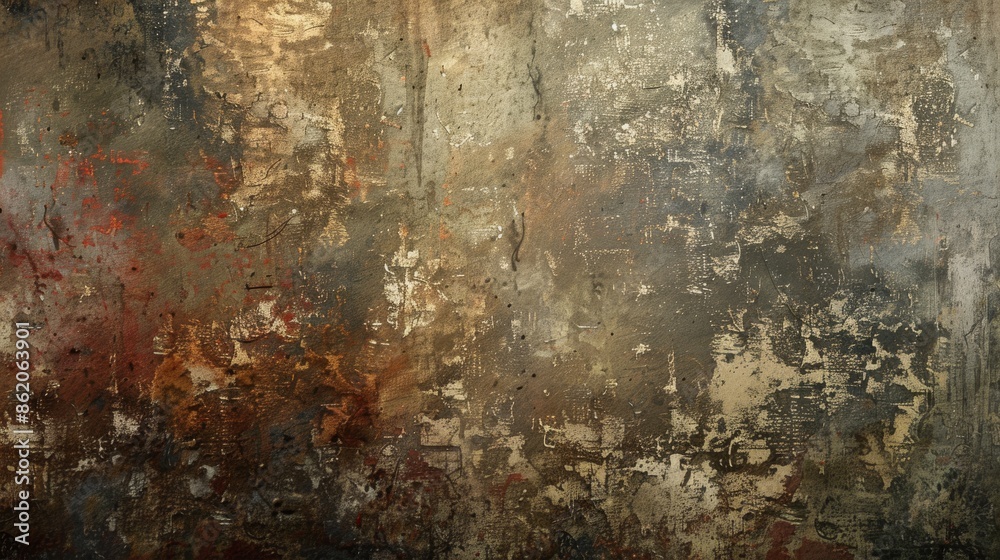 Rich grunge background in warm earth tones, great for rustic and vintage themes, offers a creative and nostalgic look Rich grunge background in warm earth tones, great for rustic and vintage themes, offers a creative and nostalgic look