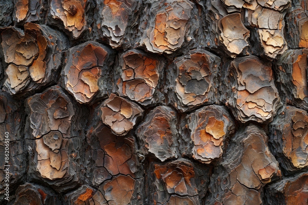 Natural richness and inviting warmth within a wood brown background Natural richness and inviting warmth within a wood brown background