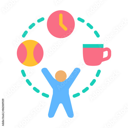 Recess Icon