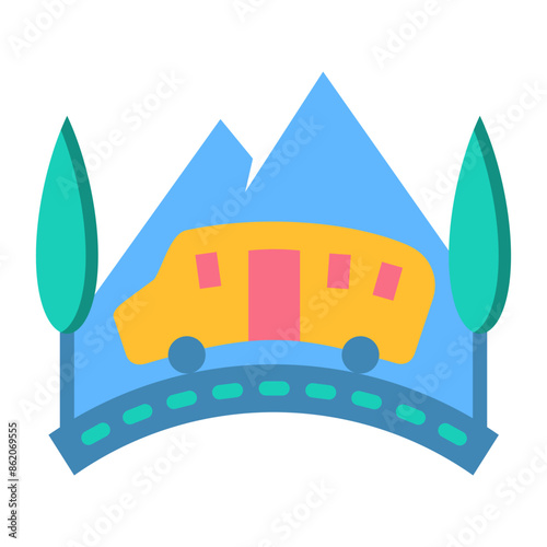 Field Trip Icon