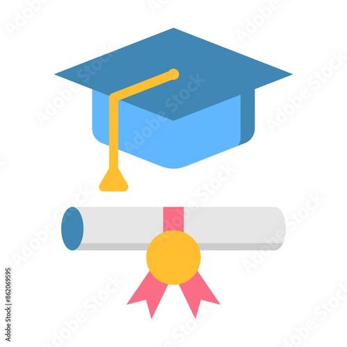 Graduation Icon