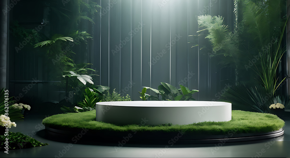 Grass 3D podium green background field land ground render isolated garden platform patch. Podium spring grass illustration 3D lawn island stage plant white round landscape surface summer meadow earth Grass 3D podium green background field land ground render isolated garden platform patch. Podium spring grass illustration 3D lawn island stage plant white round landscape surface summer meadow earth