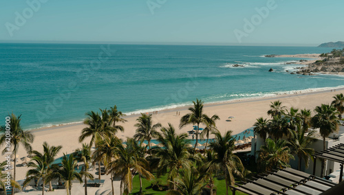 Cabo San Lucas Beach