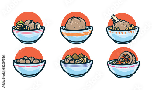bakso indonesian food