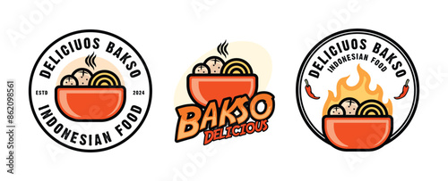 bakso indonesian food