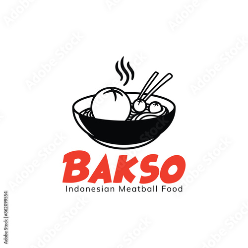 bakso indonesian food