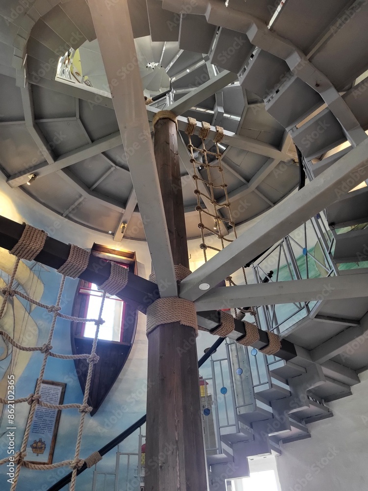 Obraz premium staircase