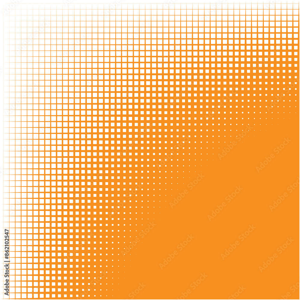 checkered pattern background with increasingly thinning thickness checkered pattern background with increasingly thinning thickness