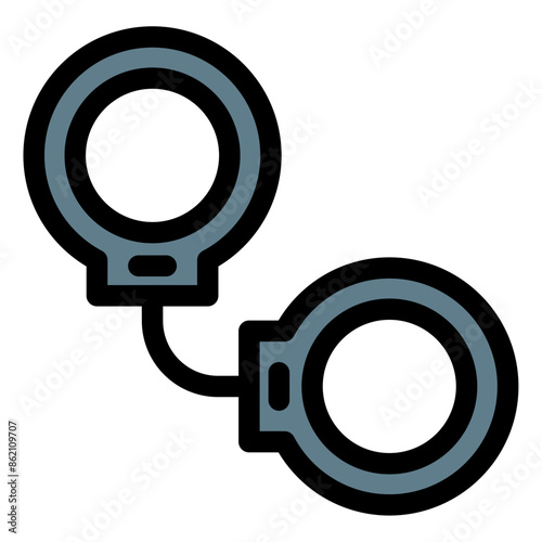 handcuff icon 