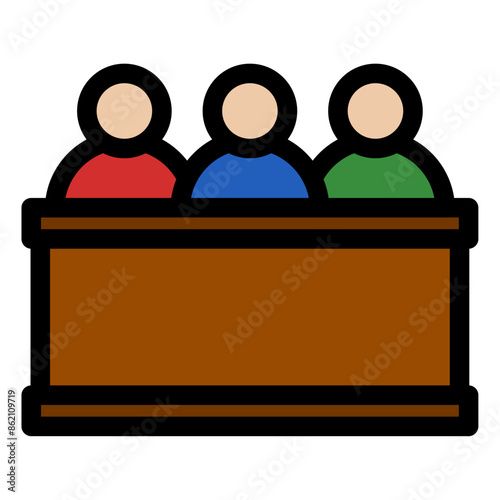 jury icon 