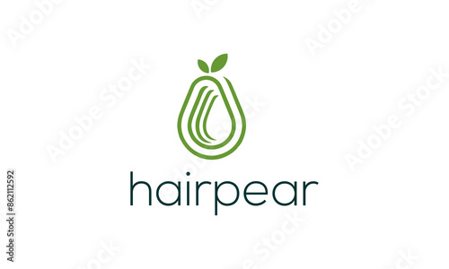 pear logo design free