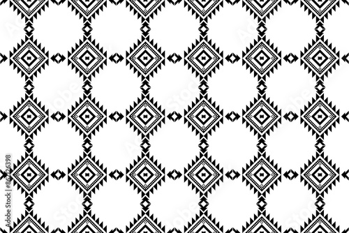 black and white seamless background